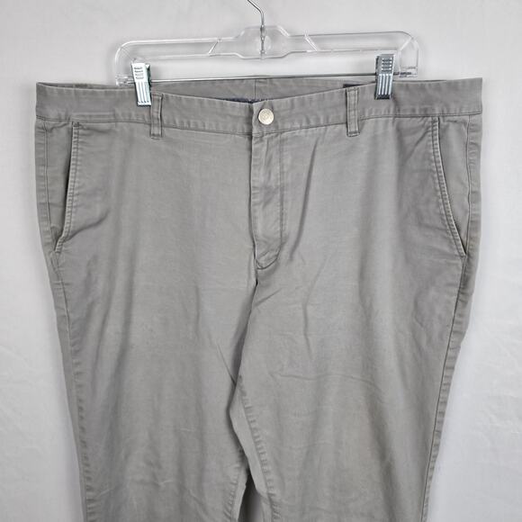 Bonobos Khakis Pants Men's 40 x 32*** Tan-Gray - Picture 3 of 16